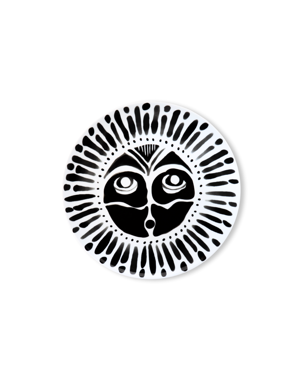 NOK Dinner Plate - The Oracle