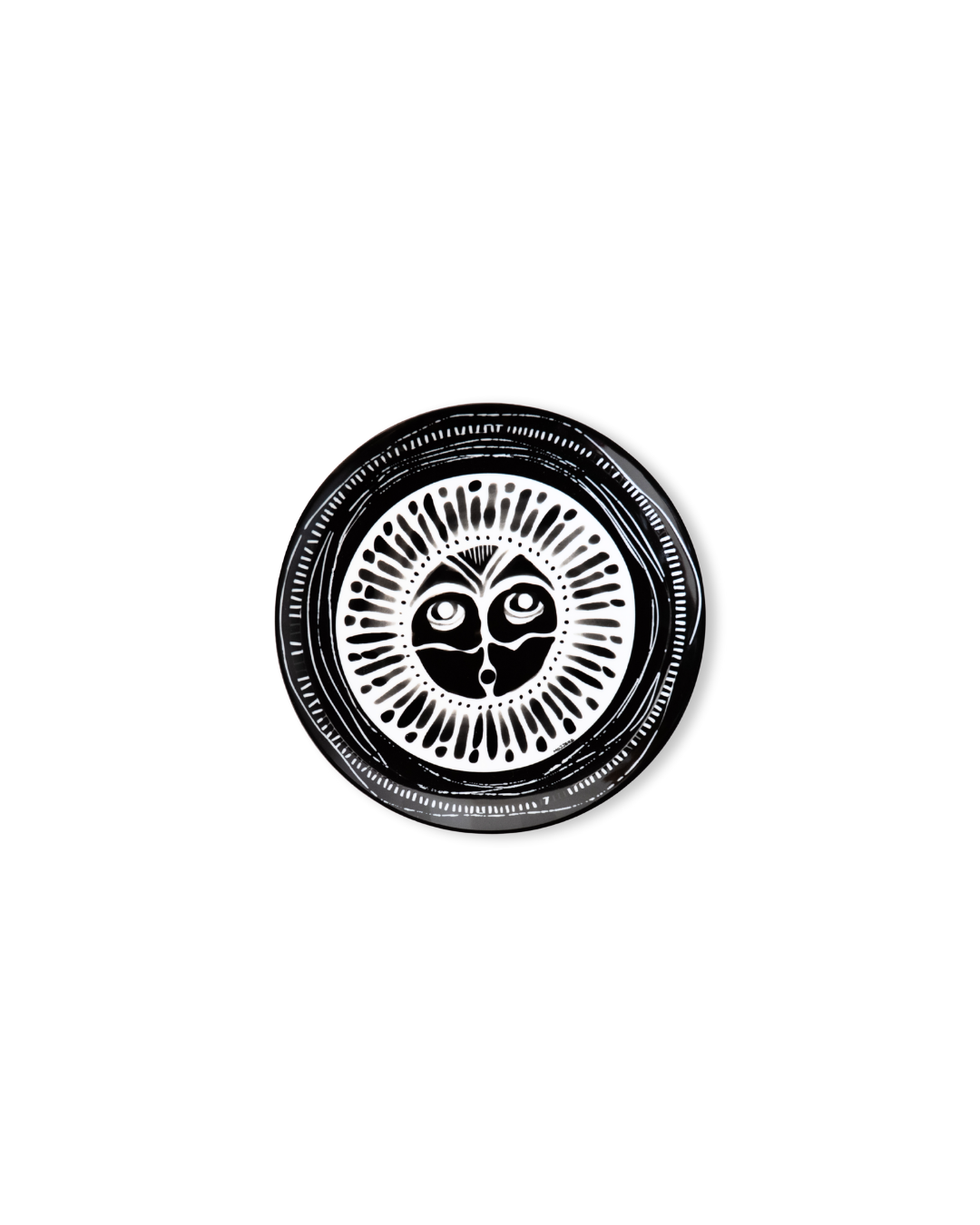 NOK Dessert Plate - The Oracle
