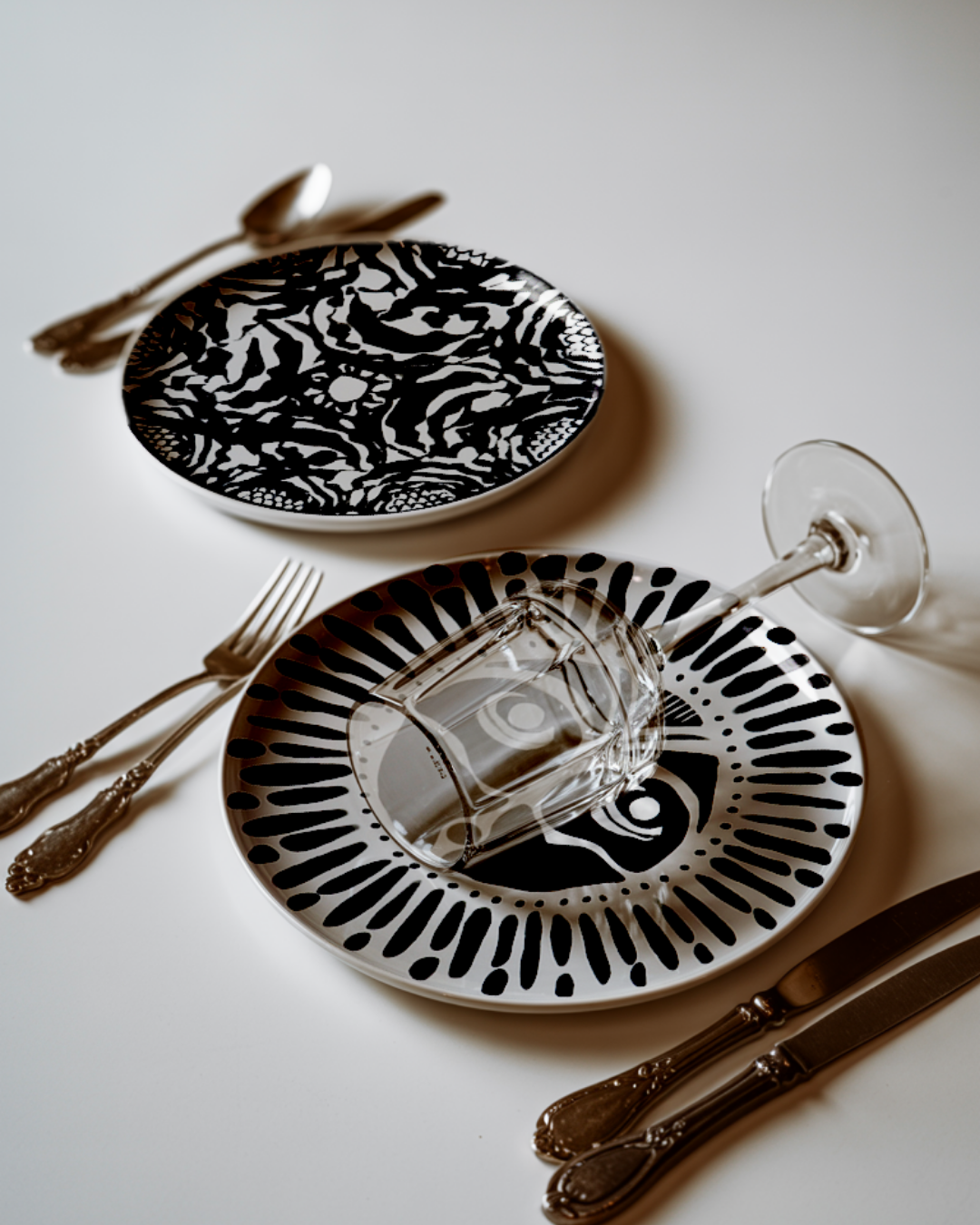 NOK Dinner Plate - The Oracle