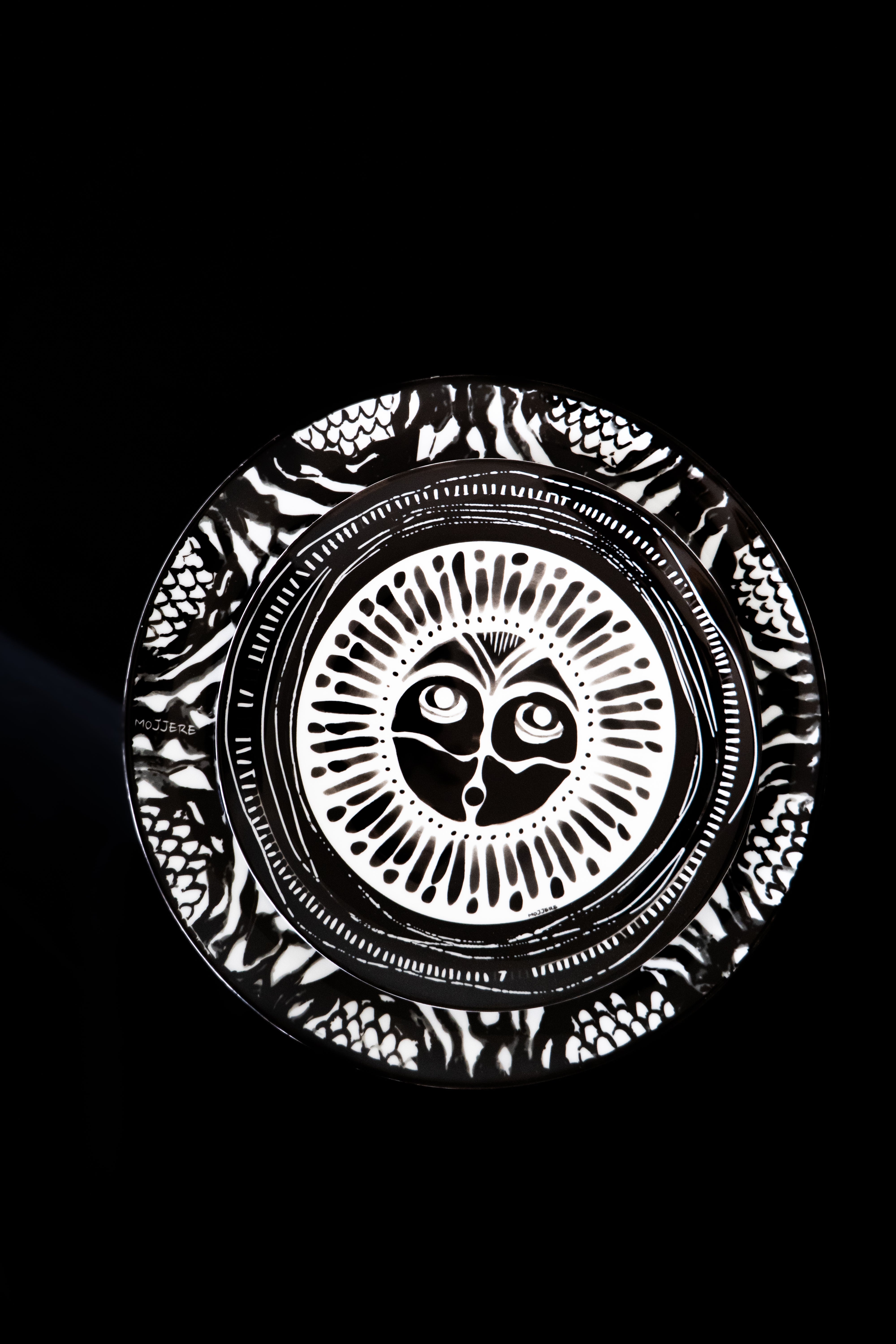 NOK Dessert Plate - The Oracle