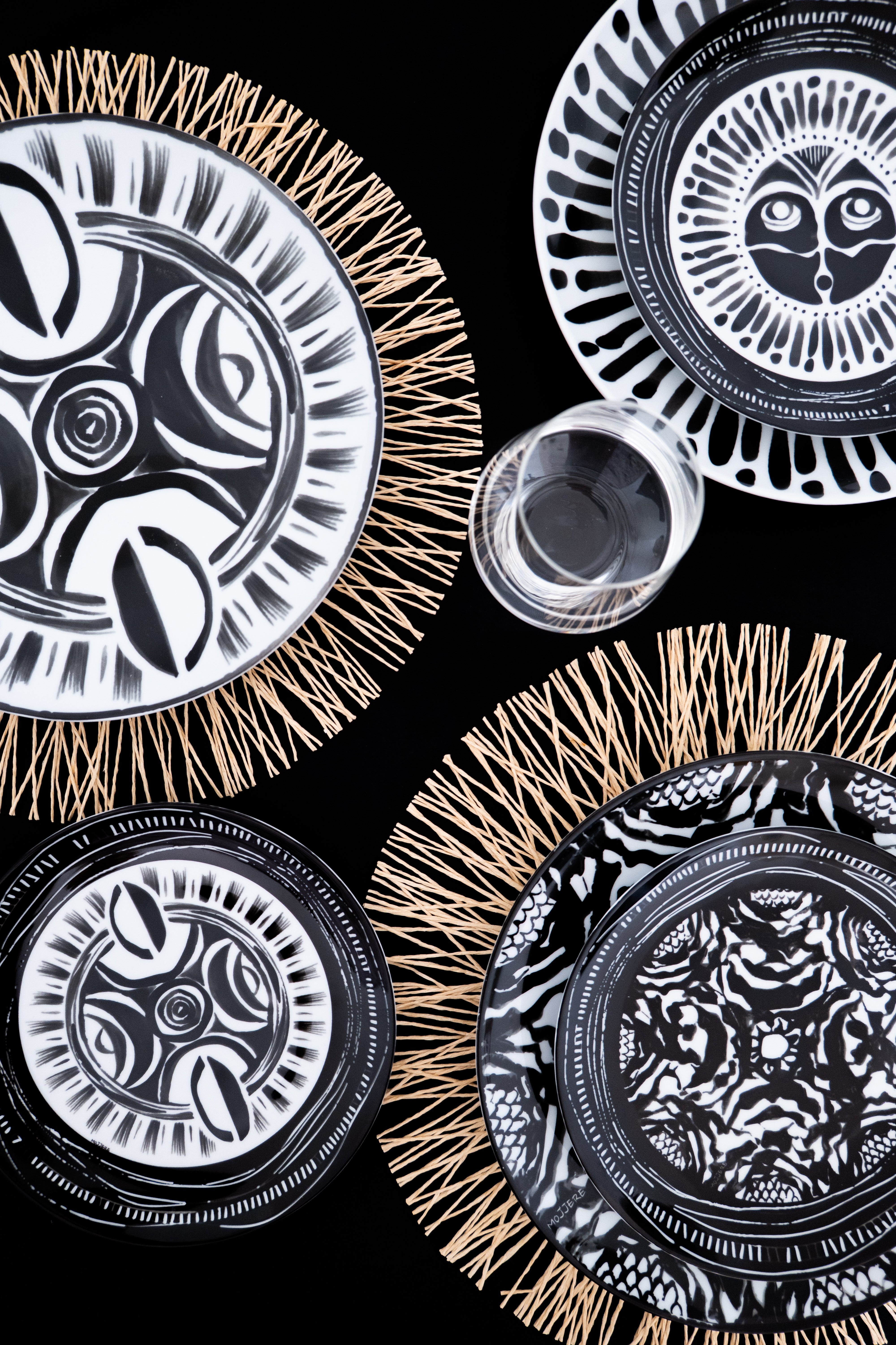 NOK Dessert Plate - The Stool