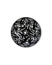 NOK Dinner Plate - The Vibration