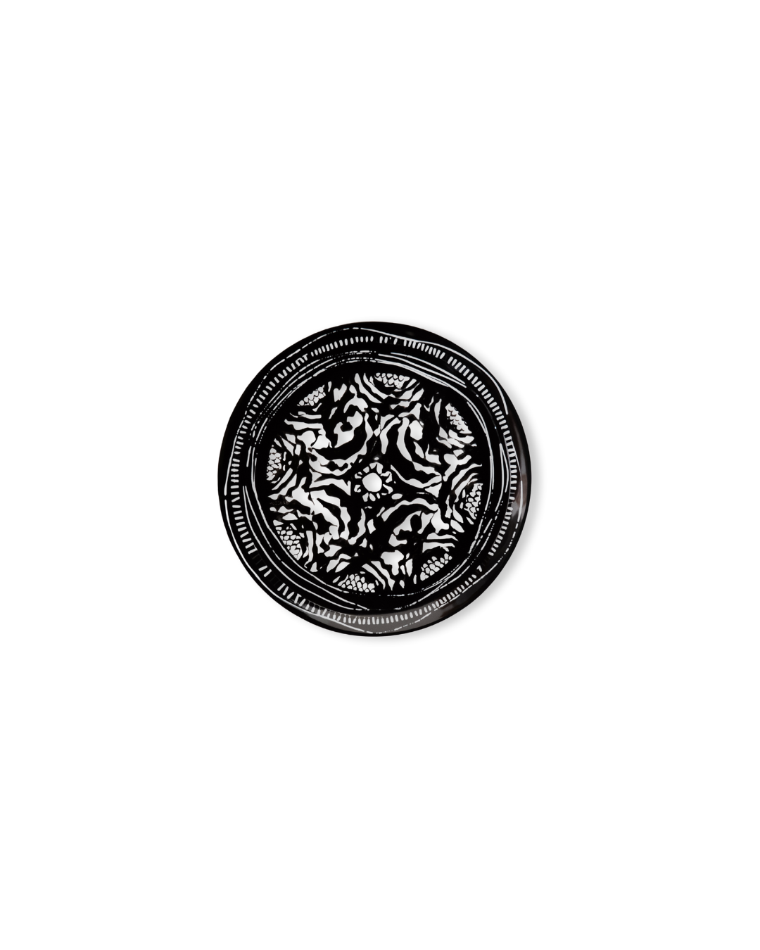 NOK Dessert Plate - The Vibration