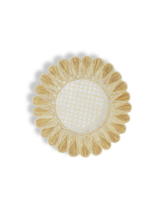Natural woven placemat - Sola Design - Natural | SIRA