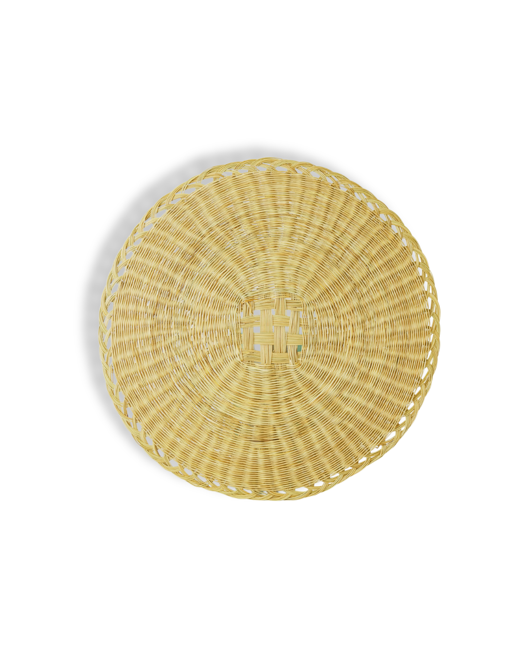 Natural woven placemat - Abo Design - Natural | SIRA