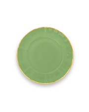 BAHIA Charger Plate - Mint Green