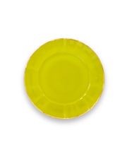 BAHIA Charger Plate - Lime