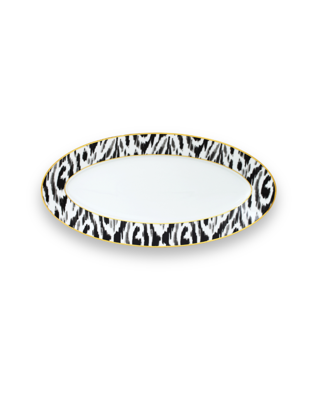 ECHO Oval Platter