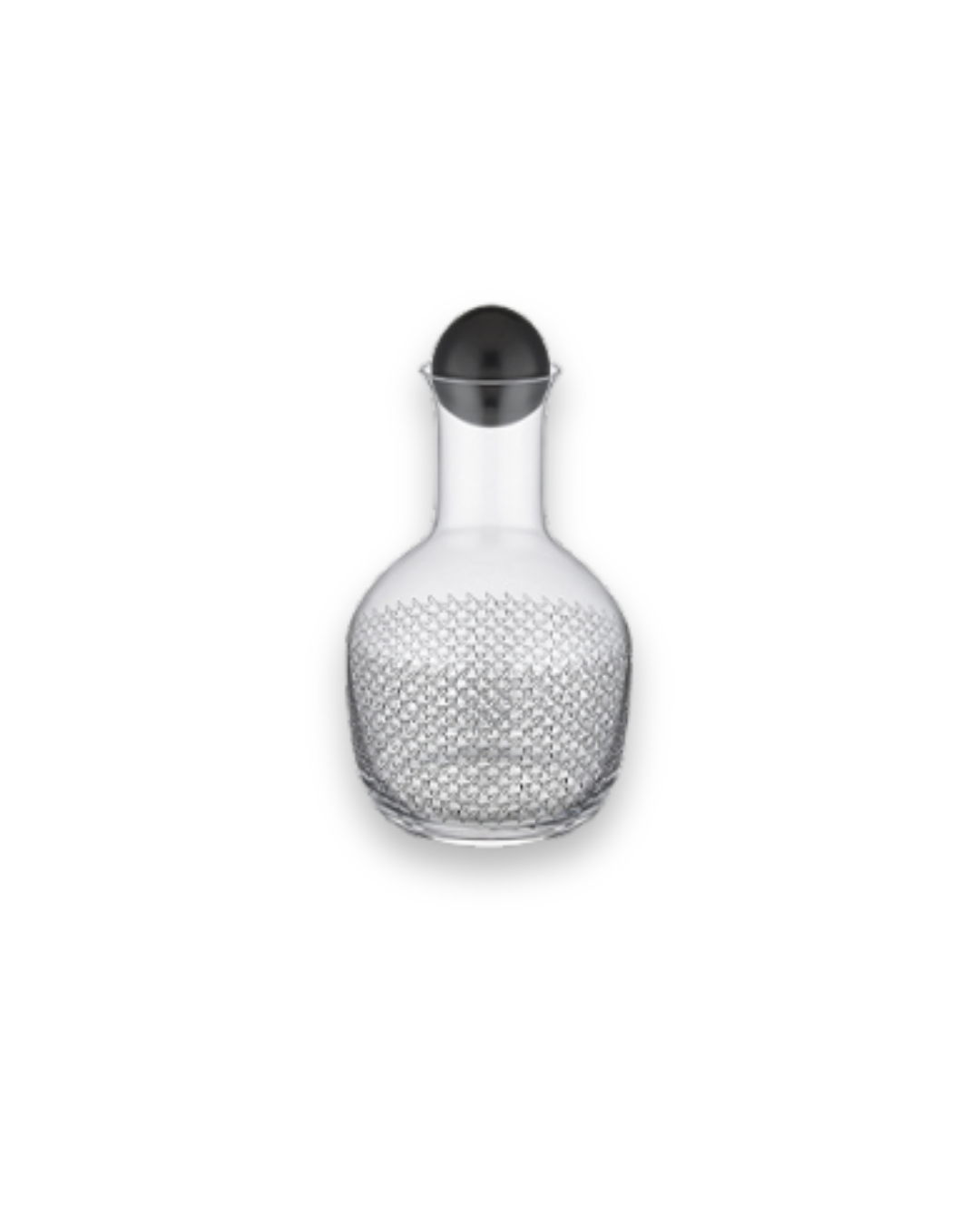 JUA Carafe - Motif linéaire