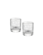 JUA — Solar Water Glasses, Set of 2 | MOJJERE