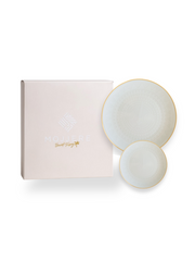 Weli Tiki Beach Set - Luminous White