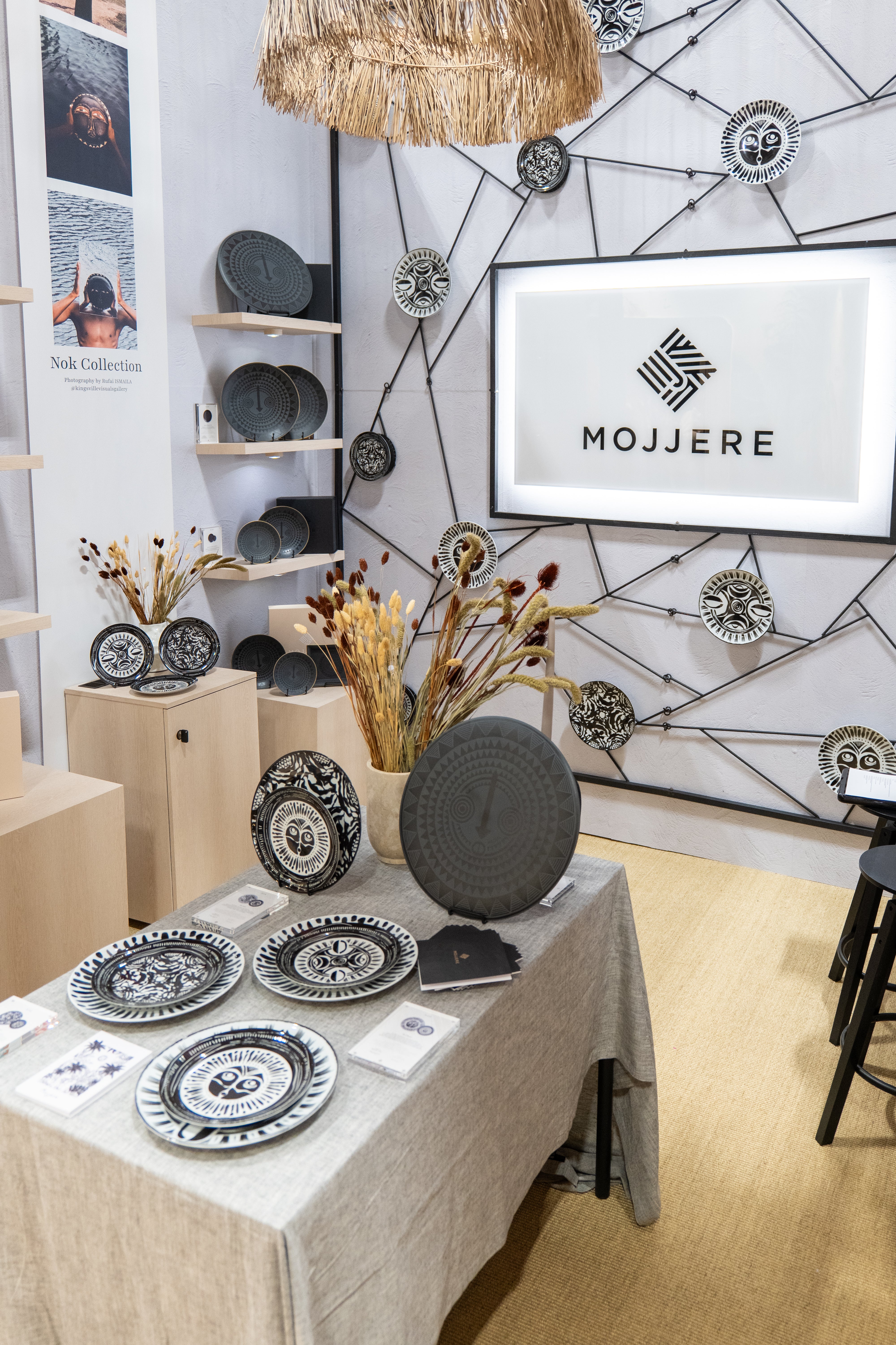 MAISON & OBJET sept 2025 – MOJJERE