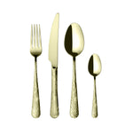 IROKO — Champagne Cutlery Set | MOJJERE