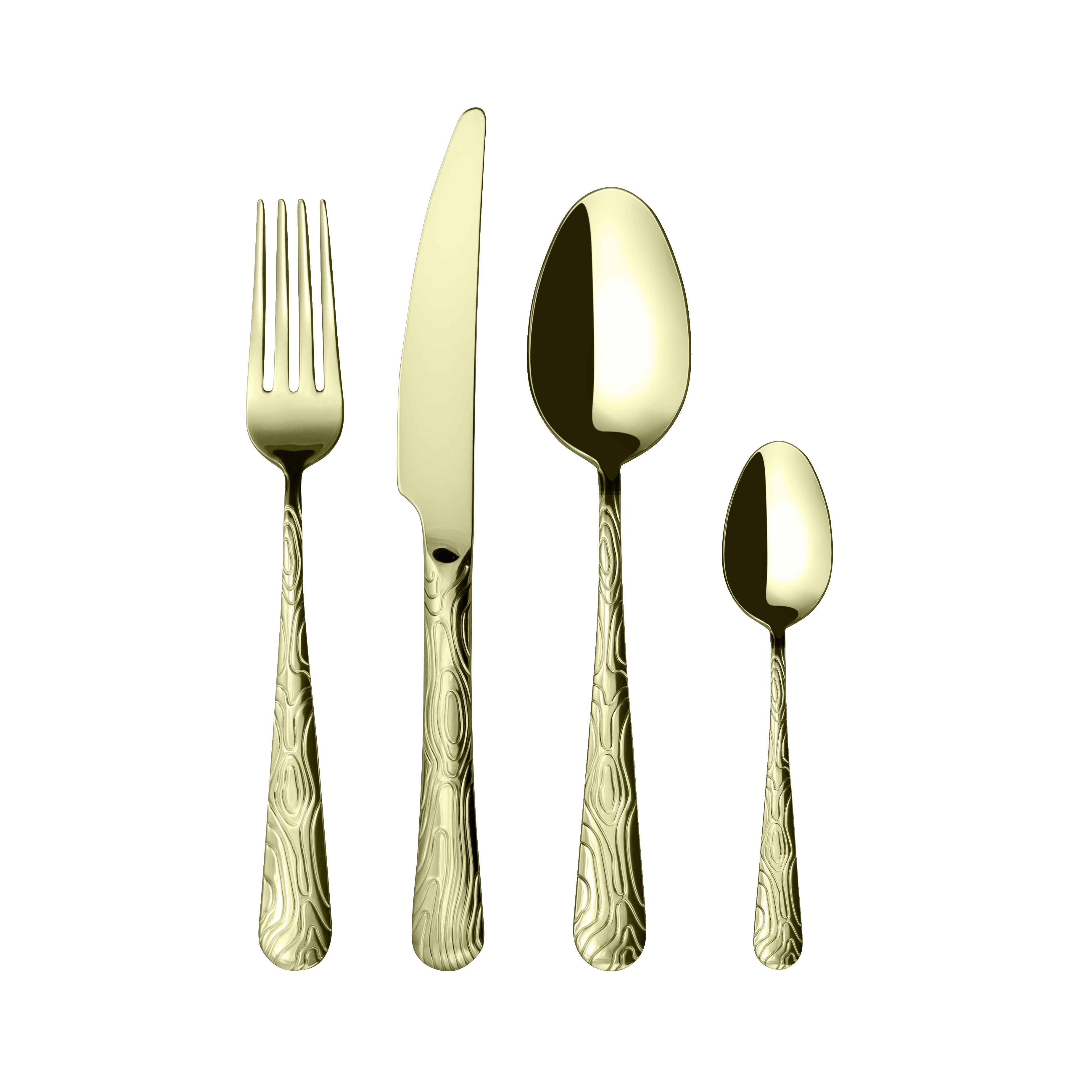 IROKO Cutlery - The Champagne Line